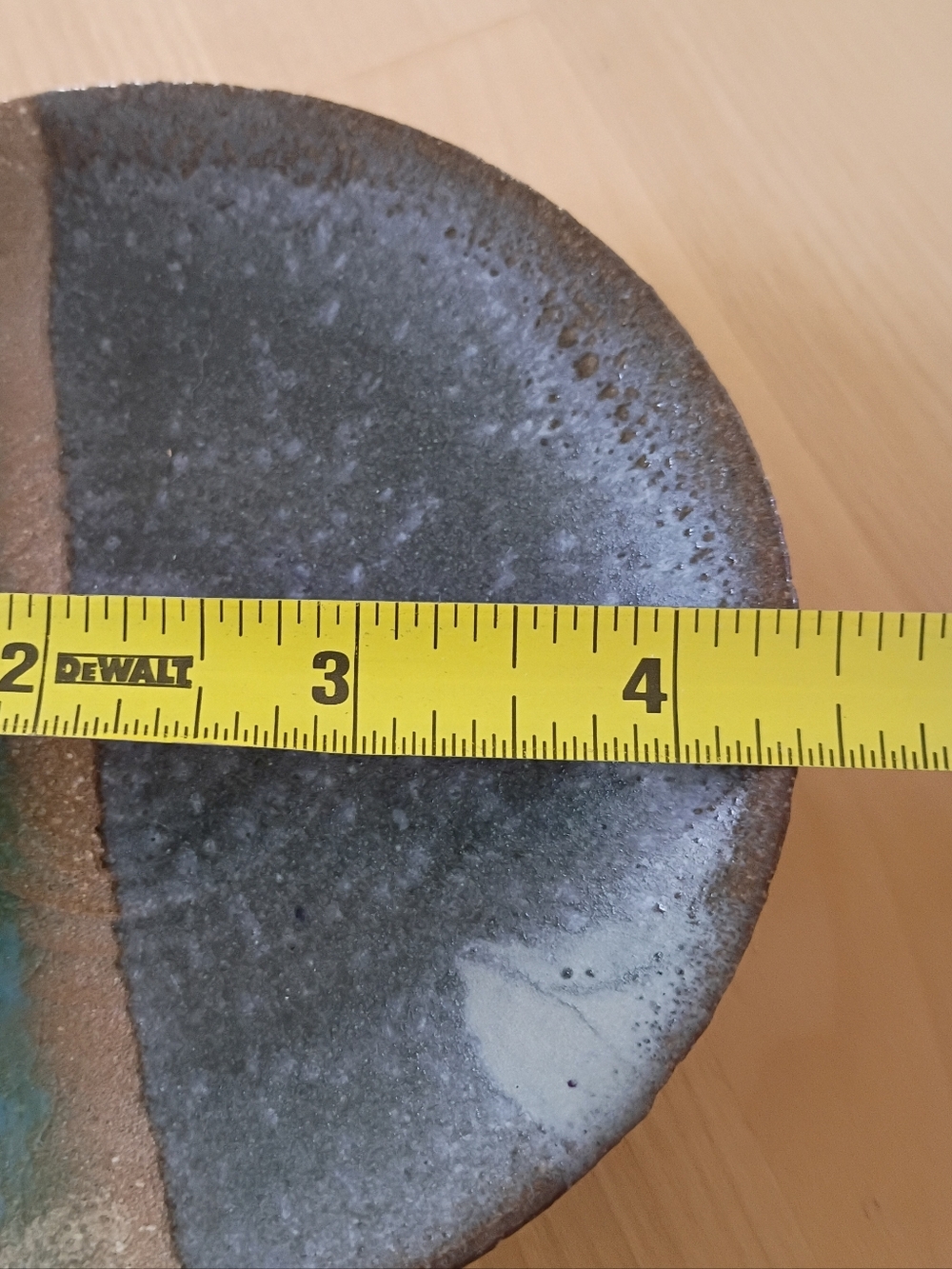 Handmade Ceramic Dish - Picture 3 of 3